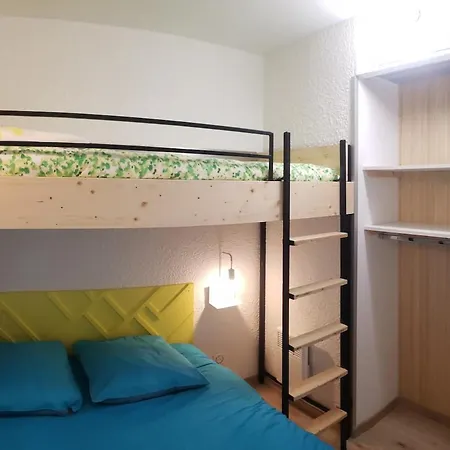 Nouveaute 2025 2 Pieces Neuf Pied Des Pistes, 5 Personnes Appartement Aragnouet