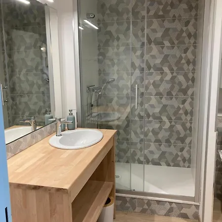Nouveaute 2025 2 Pieces Neuf Pied Des Pistes, 5 Personnes Appartement Aragnouet