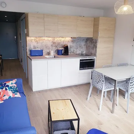 Appartement Nouveaute 2025 2 Pieces Neuf Pied Des Pistes, 5 Personnes