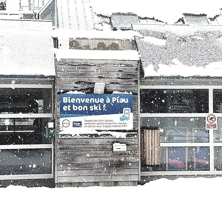 شقة Nouveaute 2025 2 Pieces Neuf Pied Des Pistes, 5 Personnes أراغنويت