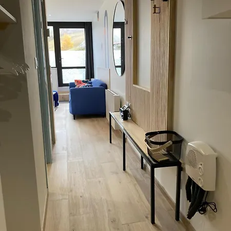 Nouveauté 2025 2 Pièces Neuf Pied Des Pistes, 5 Personnes Apartamento *