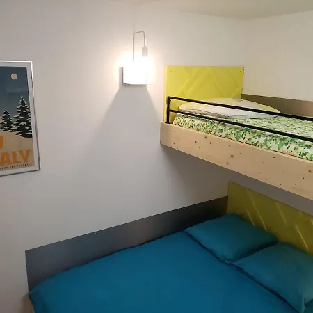 Nouveaute 2025 2 Pieces Neuf Pied Des Pistes, 5 Personnes شقة