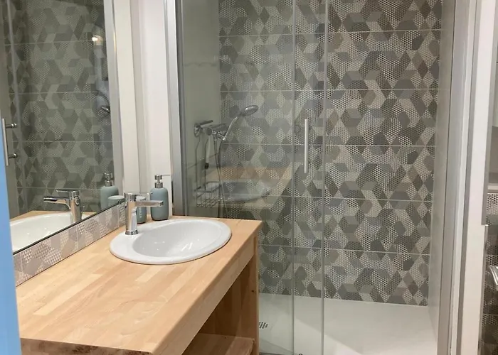 Nouveaute 2025 2 Pieces Neuf Pied Des Pistes, 5 Personnes شقة أراغنويت